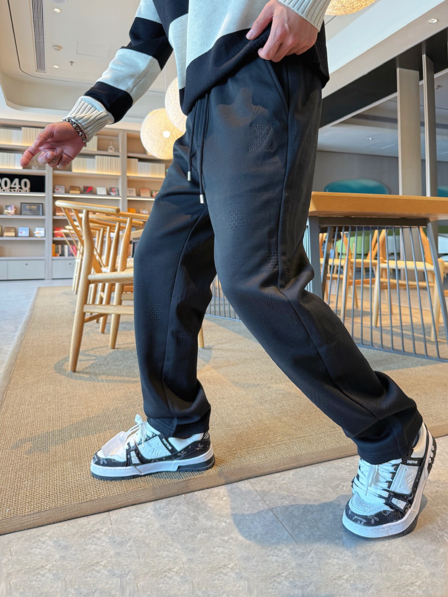 Casual Pants Man